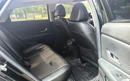 Hyundai Elantra, 2022 год, 1 350 006 рублей, 7 фотография