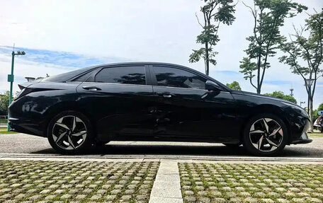 Hyundai Elantra, 2022 год, 1 350 006 рублей, 3 фотография