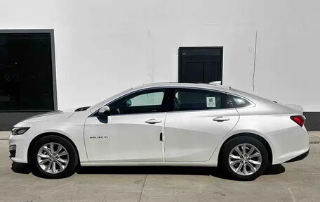 Chevrolet Malibu IX, 2022 год, 1 350 500 рублей, 5 фотография