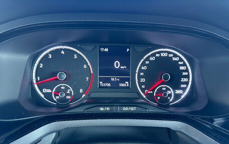Volkswagen Polo VI (EU Market), 2020 год, 1 360 000 рублей, 9 фотография