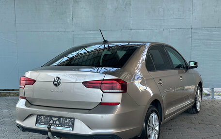 Volkswagen Polo VI (EU Market), 2020 год, 1 360 000 рублей, 7 фотография