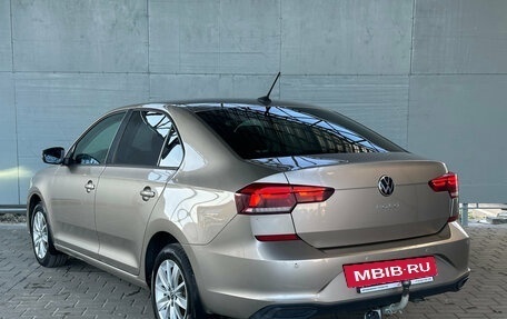 Volkswagen Polo VI (EU Market), 2020 год, 1 360 000 рублей, 5 фотография