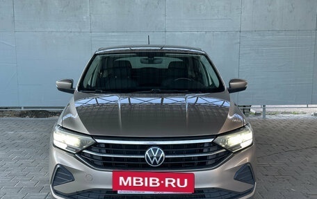 Volkswagen Polo VI (EU Market), 2020 год, 1 360 000 рублей, 2 фотография