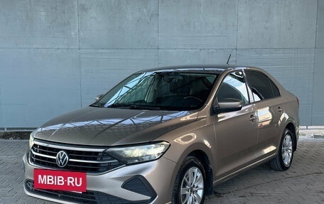 Volkswagen Polo VI (EU Market), 2020 год, 1 360 000 рублей, 3 фотография
