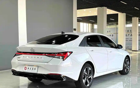 Hyundai Elantra, 2022 год, 1 450 006 рублей, 5 фотография