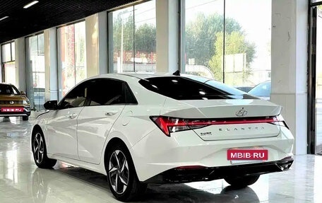 Hyundai Elantra, 2022 год, 1 450 006 рублей, 4 фотография