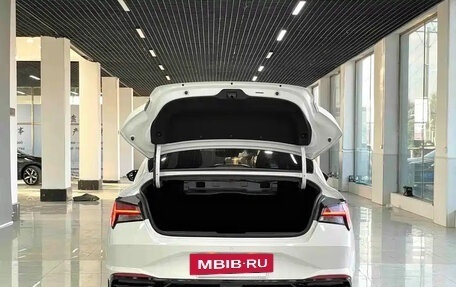 Hyundai Elantra, 2022 год, 1 450 006 рублей, 7 фотография