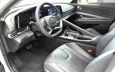 Hyundai Elantra, 2022 год, 1 450 006 рублей, 13 фотография