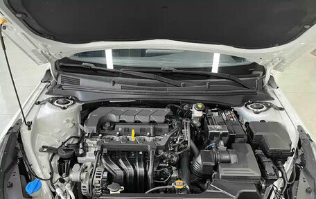 Hyundai Elantra, 2022 год, 1 450 006 рублей, 11 фотография