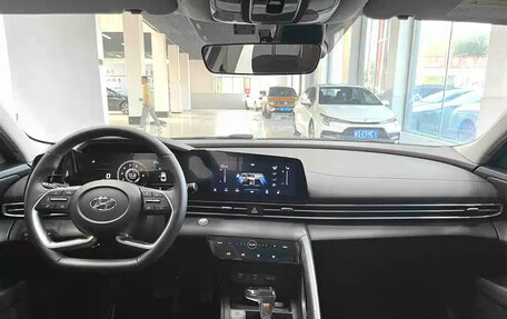 Hyundai Elantra, 2022 год, 1 450 006 рублей, 9 фотография