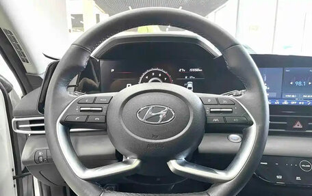 Hyundai Elantra, 2022 год, 1 450 006 рублей, 10 фотография