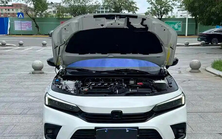 Honda Civic, 2022 год, 1 440 500 рублей, 5 фотография