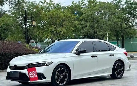 Honda Civic, 2022 год, 1 440 500 рублей, 2 фотография