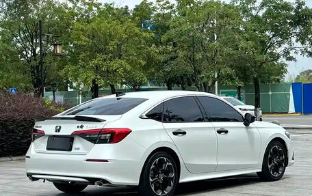 Honda Civic, 2022 год, 1 440 500 рублей, 7 фотография