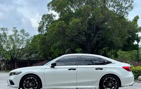 Honda Civic, 2022 год, 1 440 500 рублей, 8 фотография