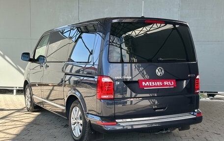 Volkswagen Multivan T6 рестайлинг, 2018 год, 5 210 000 рублей, 5 фотография