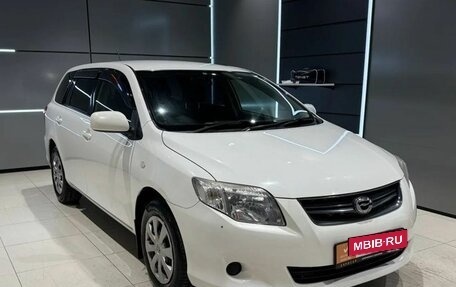 Toyota Corolla, 2011 год, 989 000 рублей, 7 фотография