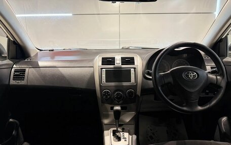 Toyota Corolla, 2011 год, 989 000 рублей, 13 фотография