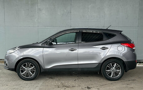 Hyundai ix35 I рестайлинг, 2014 год, 1 595 000 рублей, 4 фотография