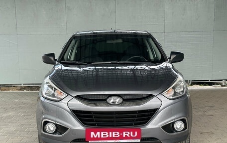 Hyundai ix35 I рестайлинг, 2014 год, 1 595 000 рублей, 2 фотография