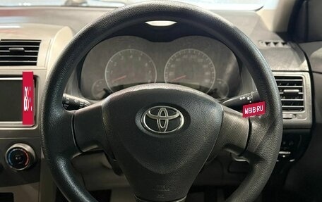 Toyota Corolla, 2011 год, 989 000 рублей, 15 фотография