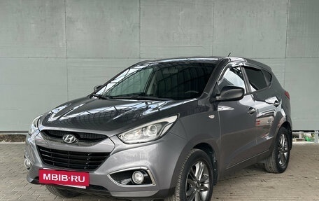 Hyundai ix35 I рестайлинг, 2014 год, 1 595 000 рублей, 3 фотография