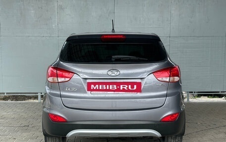 Hyundai ix35 I рестайлинг, 2014 год, 1 595 000 рублей, 6 фотография