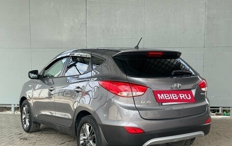 Hyundai ix35 I рестайлинг, 2014 год, 1 595 000 рублей, 5 фотография