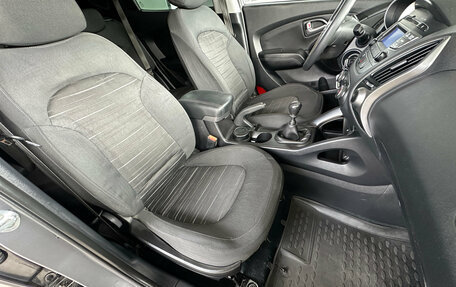 Hyundai ix35 I рестайлинг, 2014 год, 1 595 000 рублей, 12 фотография