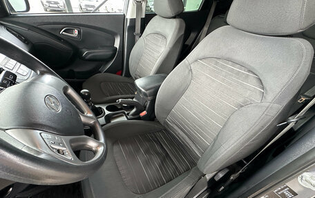 Hyundai ix35 I рестайлинг, 2014 год, 1 595 000 рублей, 10 фотография