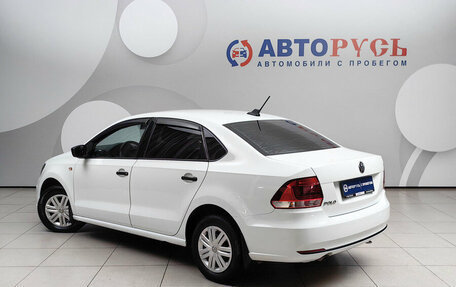 Volkswagen Polo VI (EU Market), 2018 год, 999 000 рублей, 2 фотография