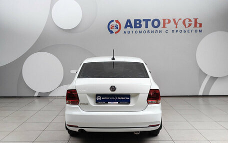 Volkswagen Polo VI (EU Market), 2018 год, 999 000 рублей, 4 фотография