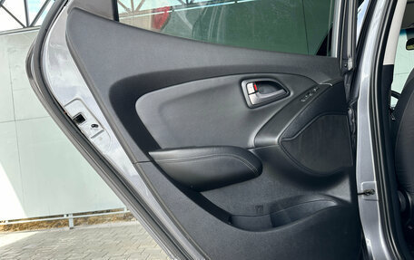Hyundai ix35 I рестайлинг, 2014 год, 1 595 000 рублей, 19 фотография