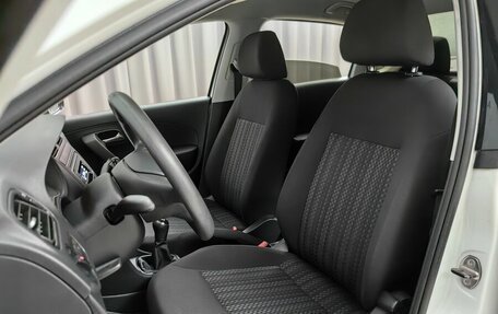 Volkswagen Polo VI (EU Market), 2018 год, 999 000 рублей, 6 фотография