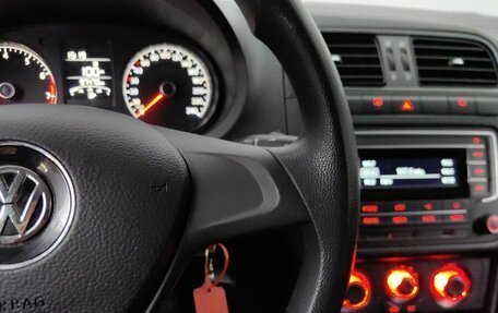 Volkswagen Polo VI (EU Market), 2018 год, 999 000 рублей, 18 фотография