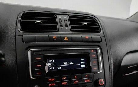 Volkswagen Polo VI (EU Market), 2018 год, 999 000 рублей, 14 фотография