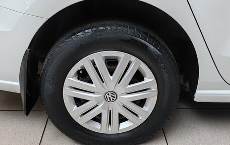 Volkswagen Polo VI (EU Market), 2018 год, 999 000 рублей, 23 фотография