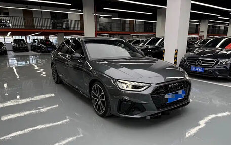 Audi A4, 2023 год, 2 525 020 рублей, 2 фотография