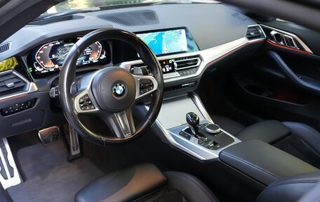 BMW 4 серия, 2020 год, 7 000 000 рублей, 10 фотография