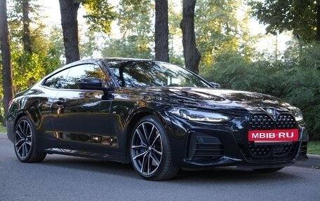 BMW 4 серия, 2020 год, 7 000 000 рублей, 6 фотография