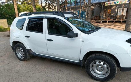 Renault Duster I рестайлинг, 2018 год, 1 009 000 рублей, 1 фотография