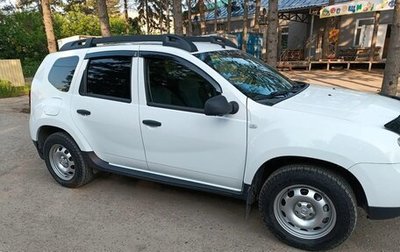 Renault Duster I рестайлинг, 2018 год, 1 009 000 рублей, 1 фотография