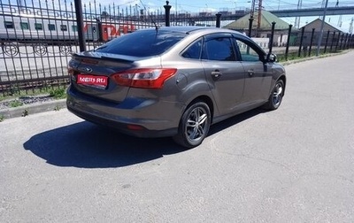 Ford Focus III, 2012 год, 600 000 рублей, 1 фотография