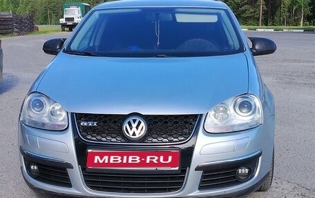 Volkswagen Jetta VI, 2008 год, 560 000 рублей, 1 фотография
