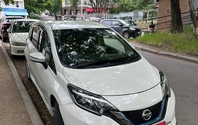 Nissan Note II рестайлинг, 2017 год, 1 090 000 рублей, 1 фотография