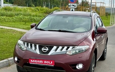 Nissan Murano, 2010 год, 820 000 рублей, 1 фотография