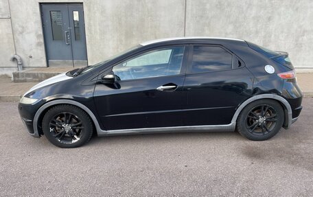 Honda Civic VIII, 2008 год, 450 000 рублей, 1 фотография