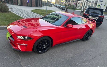 Ford Mustang VI рестайлинг, 2021 год, 4 300 000 рублей, 1 фотография