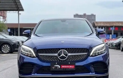 Mercedes-Benz C-Класс, 2022 год, 1 980 500 рублей, 1 фотография