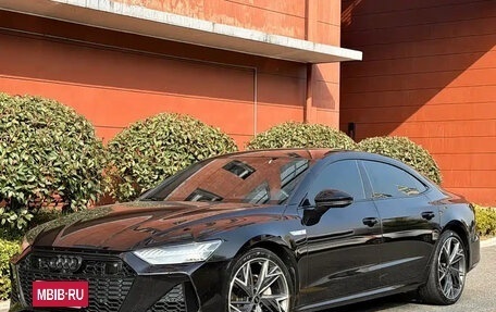 Audi A7, 2024 год, 1 фотография